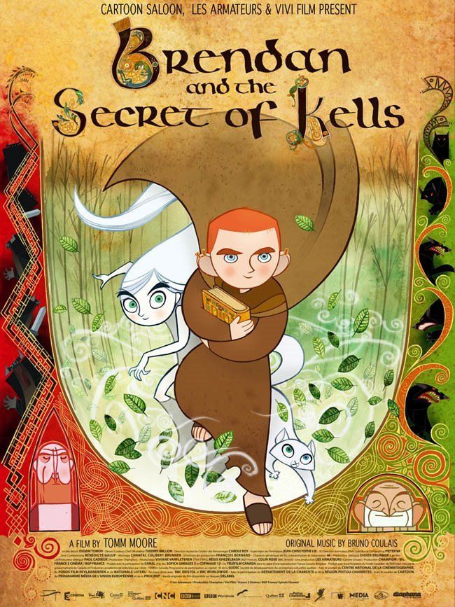 The Secret of Kells